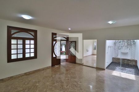 Sala 2 de casa para alugar com 4 quartos, 424m² em Morada da Colina, Uberlândia
