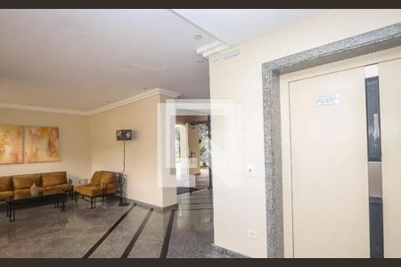 Área comum de apartamento para alugar com 3 quartos, 136m² em Jardim Londrina, São Paulo