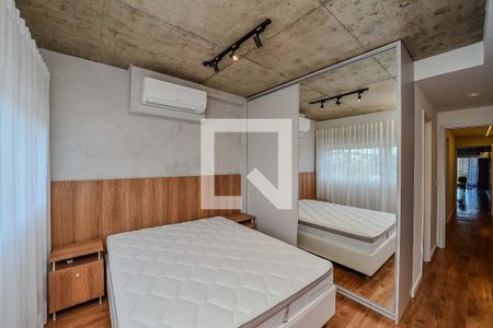 Suíte 1 de apartamento para alugar com 2 quartos, 88m² em Jardim Europa, Porto Alegre
