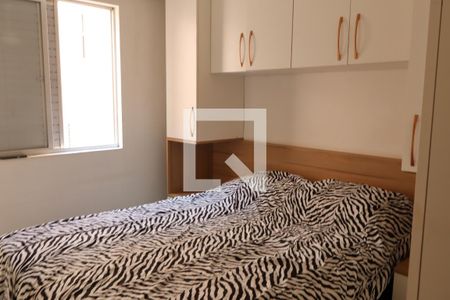 Quarto 1 de apartamento à venda com 2 quartos, 49m² em Vila Antonieta, São Paulo