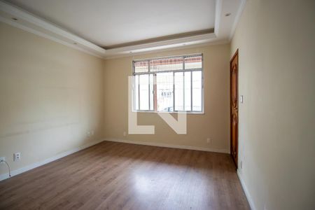 sala de casa de condomínio à venda com 2 quartos, 113m² em Vista Alegre, Rio de Janeiro