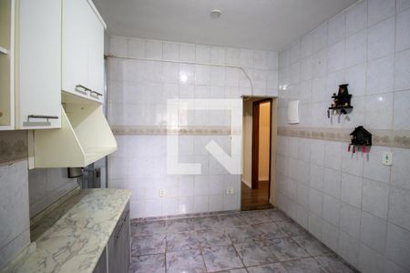 Cozinha de casa de condomínio à venda com 2 quartos, 113m² em Vista Alegre, Rio de Janeiro