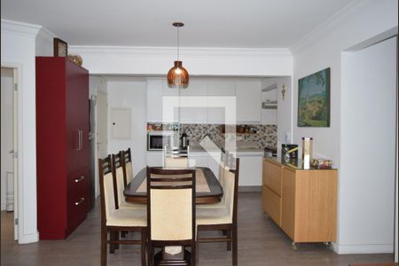 Sala de apartamento à venda com 3 quartos, 93m² em Jardim America, São Paulo