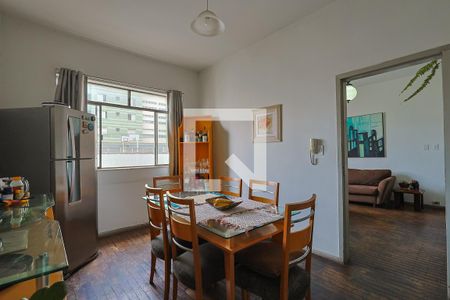 Apartamento à venda com 4 quartos, 120m² em Santa Efigênia, Belo Horizonte