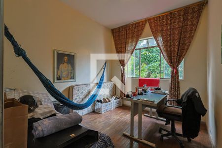 Apartamento à venda com 4 quartos, 120m² em Santa Efigênia, Belo Horizonte