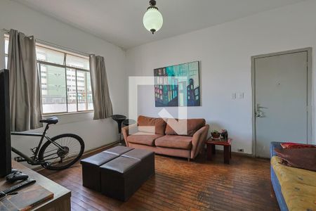 Apartamento à venda com 4 quartos, 120m² em Santa Efigênia, Belo Horizonte
