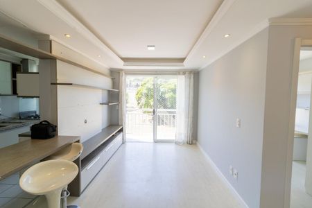 Sala de apartamento à venda com 2 quartos, 63m² em Cristal , Porto Alegre