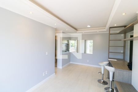 Sala de apartamento à venda com 2 quartos, 63m² em Cristal , Porto Alegre