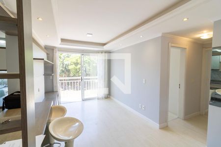 Sala de apartamento à venda com 2 quartos, 63m² em Cristal , Porto Alegre
