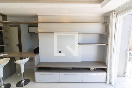 Sala de apartamento à venda com 2 quartos, 63m² em Cristal , Porto Alegre