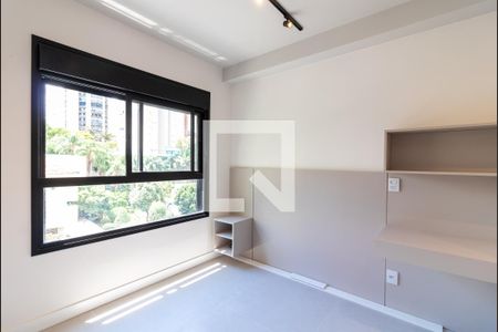 Suíte de apartamento para alugar com 1 quarto, 35m² em Santana, São Paulo