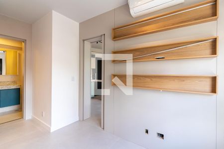 Suíte de apartamento para alugar com 1 quarto, 35m² em Santana, São Paulo