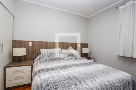 Suite de apartamento para alugar com 3 quartos, 120m² em Jardins, São Paulo