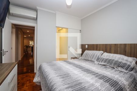 Suite de apartamento para alugar com 3 quartos, 120m² em Jardins, São Paulo