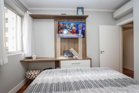Suite de apartamento para alugar com 3 quartos, 120m² em Jardins, São Paulo