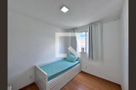 Quarto 2 de apartamento para alugar com 2 quartos, 50m² em Vargem Grande, Rio de Janeiro