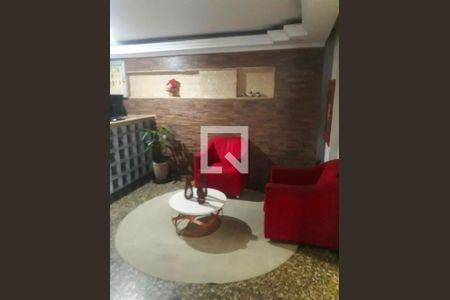 Área externa de apartamento para alugar com 2 quartos, 69m² em Brasilândia, São Gonçalo