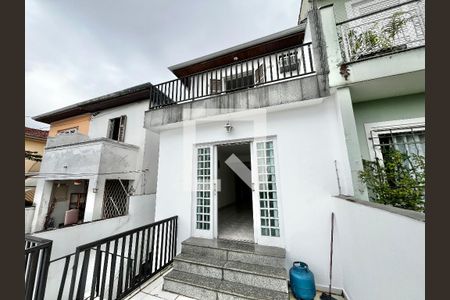 Varanda da Sala 2 de casa para alugar com 3 quartos, 200m² em Santana, São Paulo