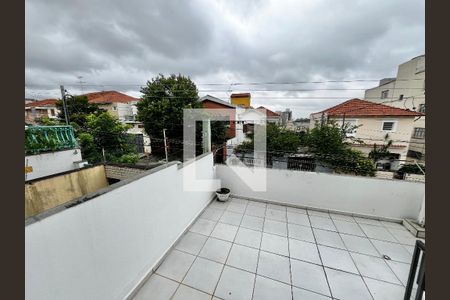Varanda da Sala 2 de casa para alugar com 3 quartos, 200m² em Santana, São Paulo