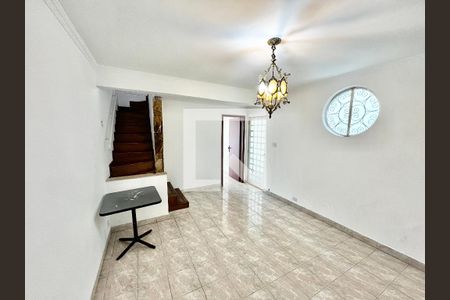 Sala de casa para alugar com 3 quartos, 200m² em Santana, São Paulo