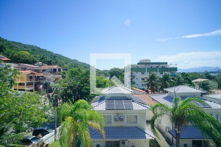 Vista da Sala de apartamento à venda com 1 quarto, 65m² em Itaipu, Niterói