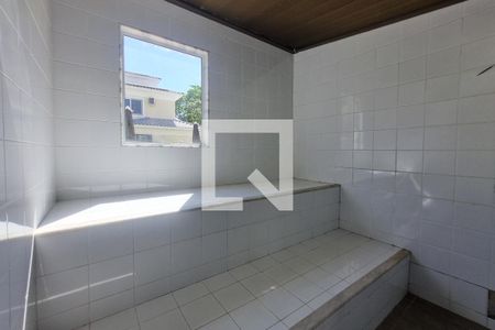Área comum de apartamento à venda com 1 quarto, 65m² em Itaipu, Niterói