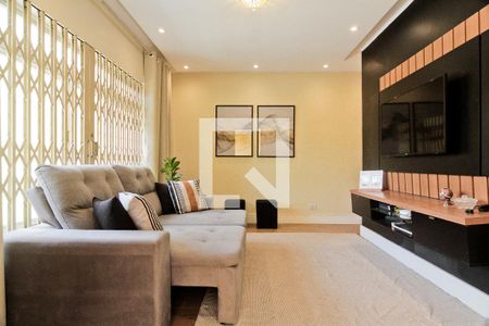 Sala de casa à venda com 3 quartos, 202m² em Vila Pereira Cerca, São Paulo