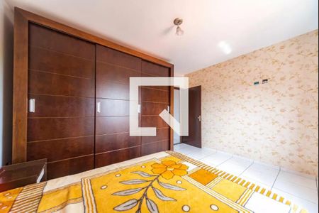 Quarto 1 de casa à venda com 3 quartos, 217m² em Vila Linda, Santo André