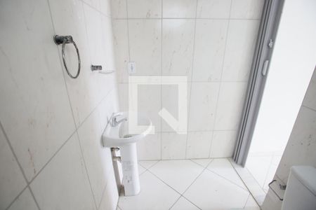 Banheiro da Suíte 1 de apartamento para alugar com 2 quartos, 64m² em Tanque, Rio de Janeiro