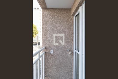 Área de Serviço e Varanda de apartamento para alugar com 2 quartos, 37m² em Vila Ré, São Paulo