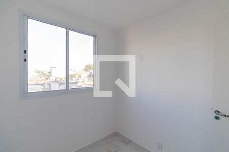 Quarto 1 de apartamento para alugar com 2 quartos, 37m² em Vila Ré, São Paulo