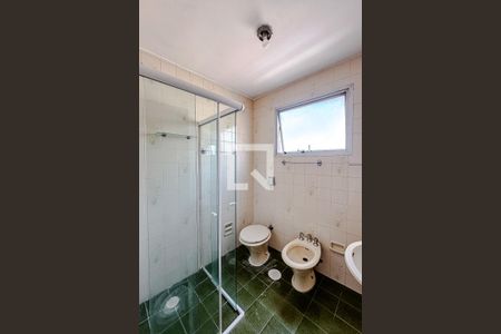 Banheiro de apartamento para alugar com 1 quarto, 57m² em Belenzinho, São Paulo