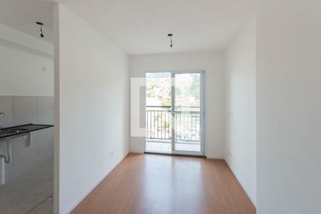 Sala de apartamento à venda com 2 quartos, 44m² em Andaraí, Rio de Janeiro