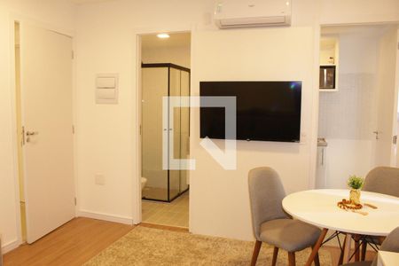 Kitnet/Studio à venda com 1 quarto, 25m² em Higienópolis, São Paulo