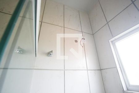 Banheiro da suíte 1 de apartamento para alugar com 2 quartos, 64m² em Tanque, Rio de Janeiro