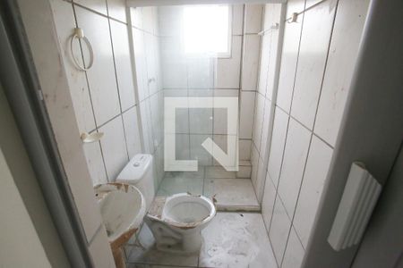 Banheiro da suíte 1 de apartamento para alugar com 2 quartos, 64m² em Tanque, Rio de Janeiro