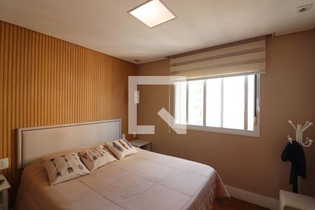 Quarto 1 - Suíte de apartamento à venda com 3 quartos, 106m² em Centro, São Bernardo do Campo