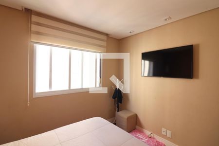 Quarto 1 - Suíte de apartamento à venda com 3 quartos, 106m² em Centro, São Bernardo do Campo