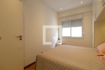 Quarto 1 - Suíte de apartamento para alugar com 2 quartos, 70m² em Itaim Bibi, São Paulo