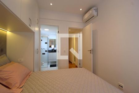 Quarto 1 - Suíte de apartamento para alugar com 2 quartos, 70m² em Itaim Bibi, São Paulo