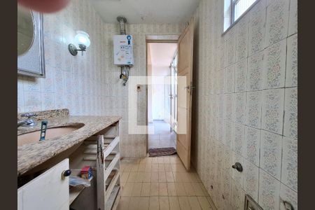 Banheiro 1 de apartamento à venda com 4 quartos, 193m² em Flamengo, Rio de Janeiro