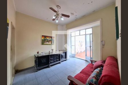 Sala 1 de apartamento à venda com 4 quartos, 193m² em Flamengo, Rio de Janeiro