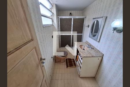Banheiro 1 de apartamento à venda com 4 quartos, 193m² em Flamengo, Rio de Janeiro