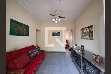 Sala 1 de apartamento à venda com 4 quartos, 193m² em Flamengo, Rio de Janeiro