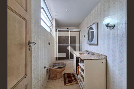 Banheiro 1 de apartamento à venda com 4 quartos, 193m² em Flamengo, Rio de Janeiro