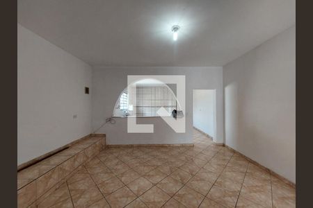 Sala de casa para alugar com 2 quartos, 80m² em Jardim Domitila, São Paulo