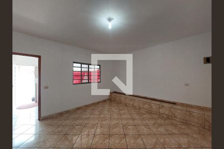 Sala de casa para alugar com 2 quartos, 80m² em Jardim Domitila, São Paulo