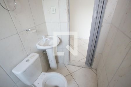 Banheiro da Suíte 1 de apartamento para alugar com 2 quartos, 64m² em Tanque, Rio de Janeiro