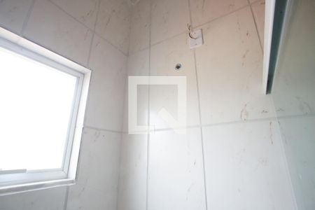 Banheiro da Suíte 1   de apartamento para alugar com 2 quartos, 64m² em Tanque, Rio de Janeiro