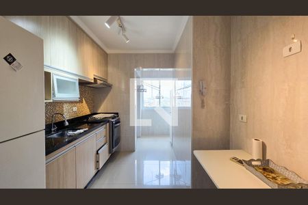 Cozinha de apartamento para alugar com 2 quartos, 60m² em Socorro, São Paulo